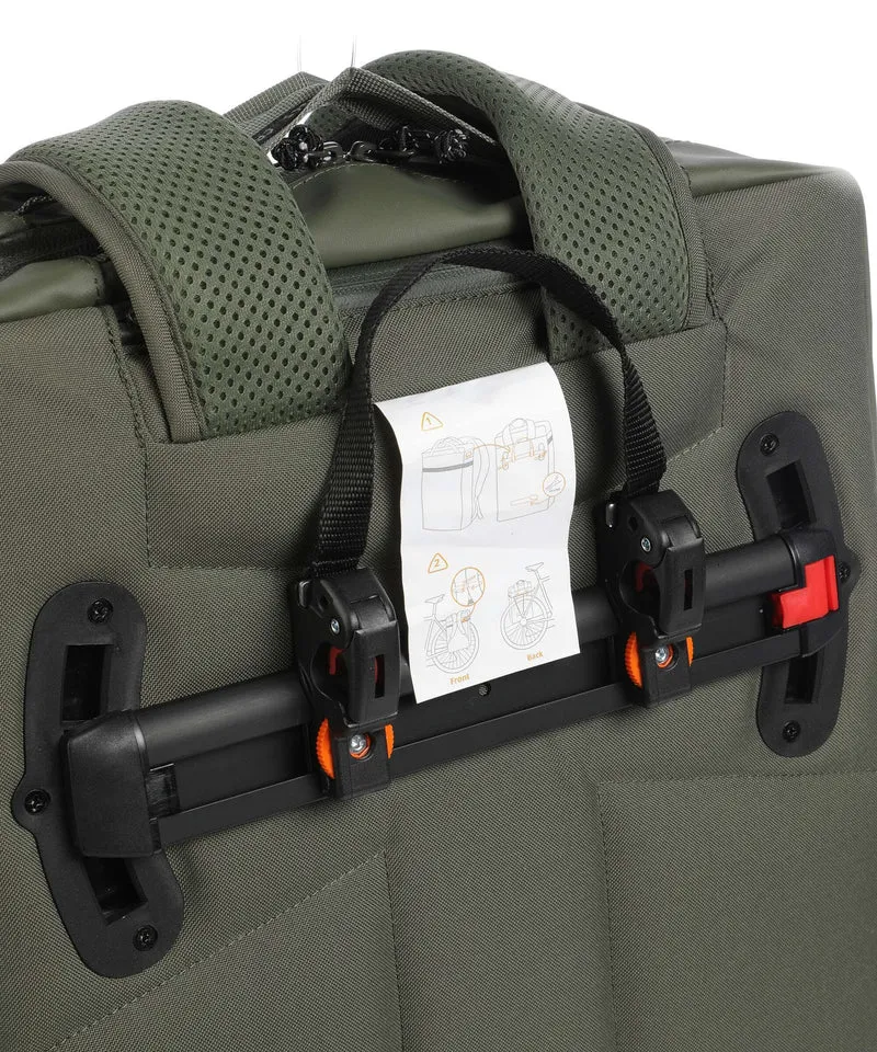 Vaude Mineo Transformer 20 Sac à dos de vélo khaki