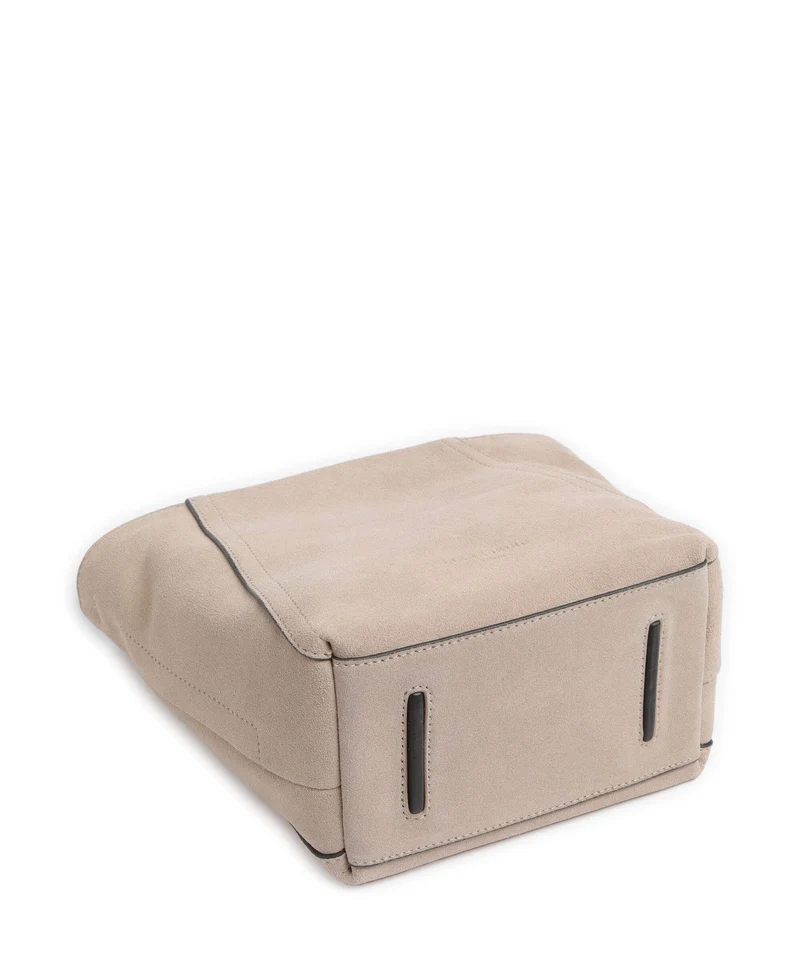 Liebeskind Chudy Suede S Sac bandoulière stone