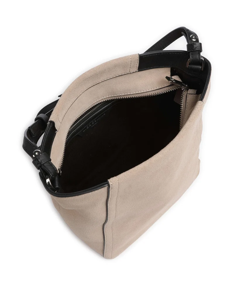 Liebeskind Chudy Suede S Sac bandoulière stone
