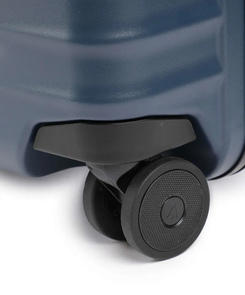 Titan Overseas Valise 4 roues midnight blue