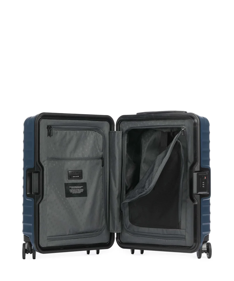 Titan Overseas Valise 4 roues midnight blue