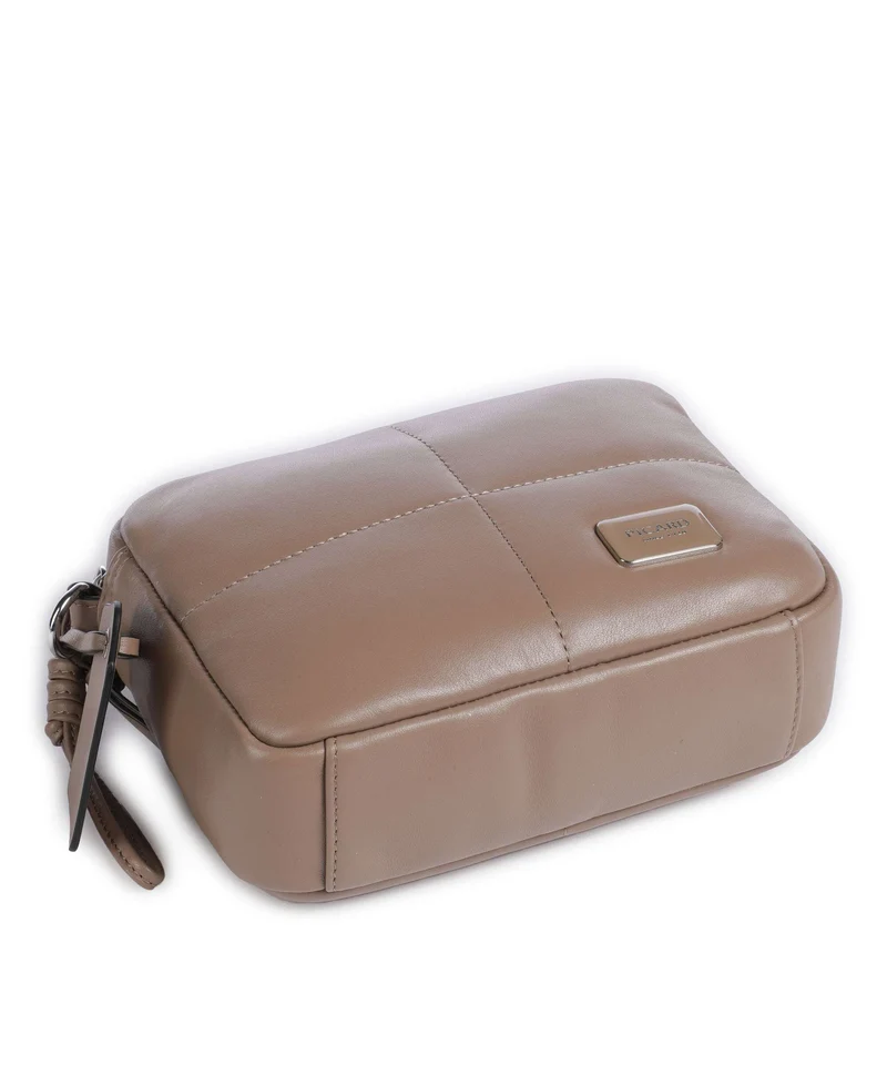 Picard Plaza Sac bandoulière chai