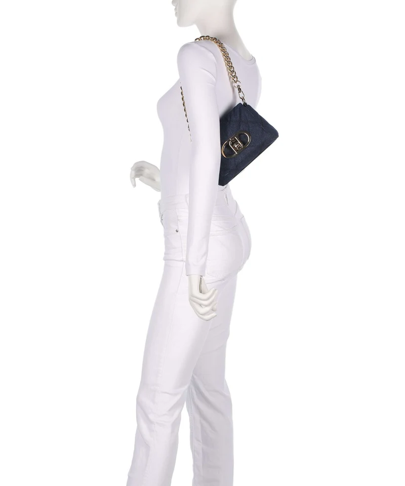 Liu Jo Icon S Sac porté épaule dress blue
