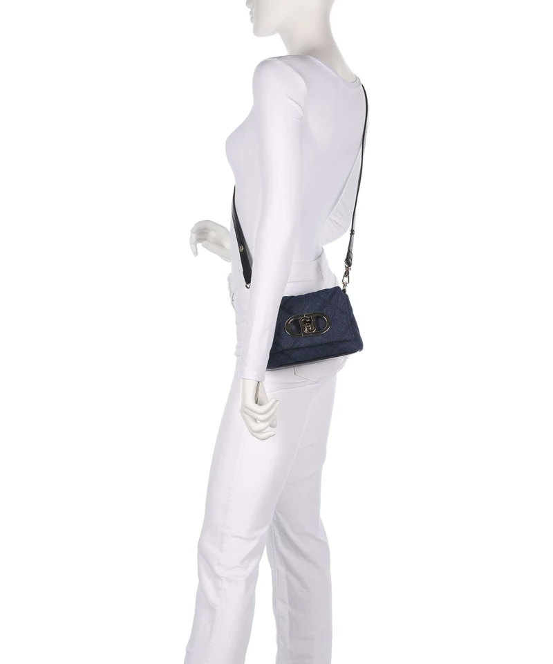 Liu Jo Icon S Sac porté épaule dress blue