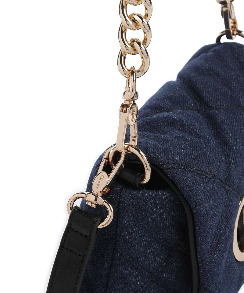 Liu Jo Icon S Sac porté épaule dress blue