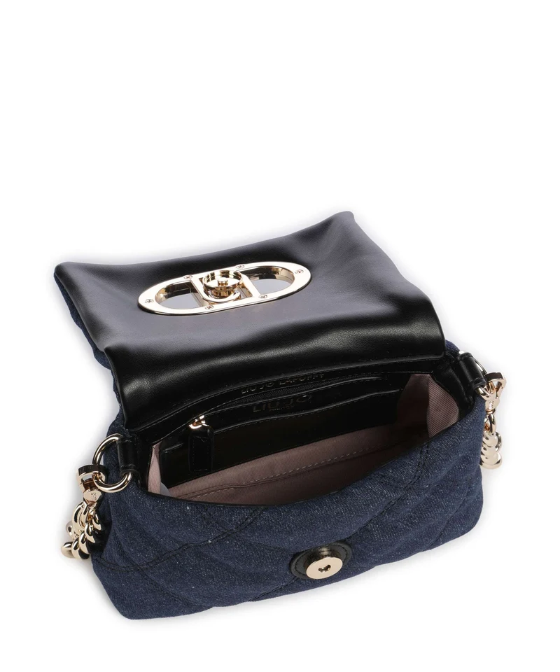Liu Jo Icon S Sac porté épaule dress blue