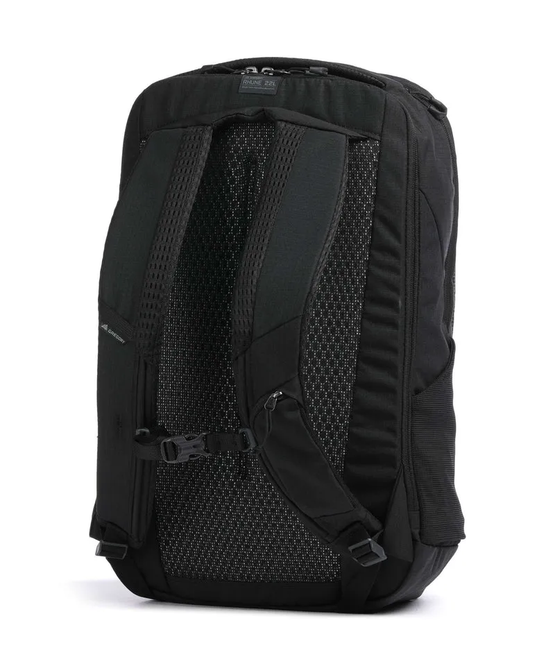 Gregory Rhune 22 Sac à dos techno granite