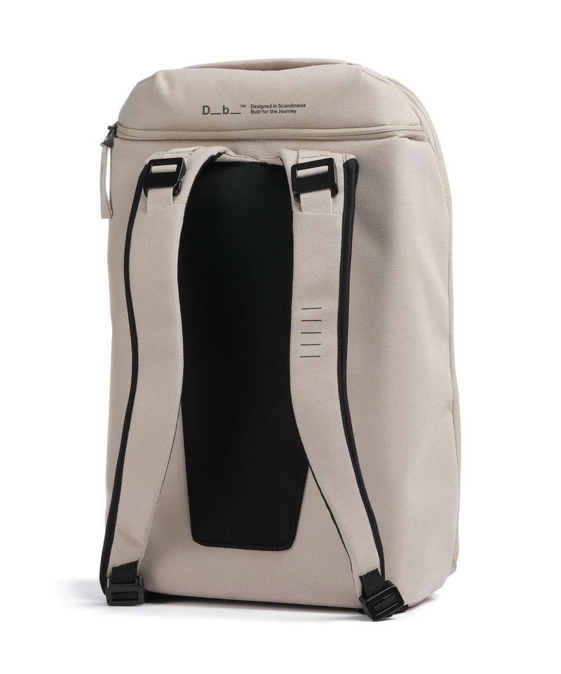 Db Freya 22 Sac à dos fogbow beige