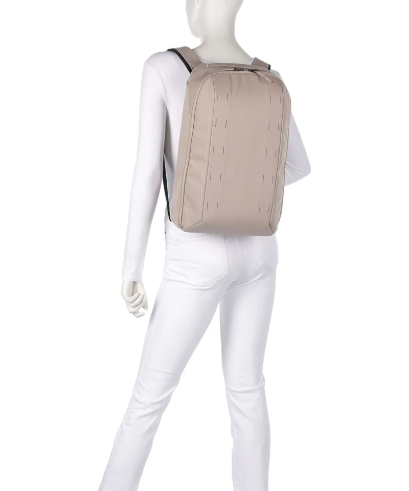 Db Freya 22 Sac à dos fogbow beige