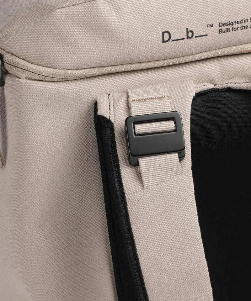 Db Freya 22 Sac à dos fogbow beige