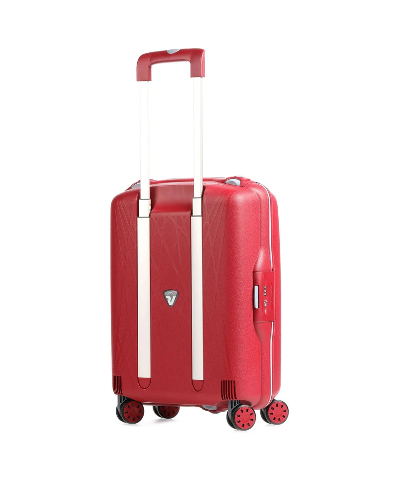 Roncato Light Valise 4 roues red