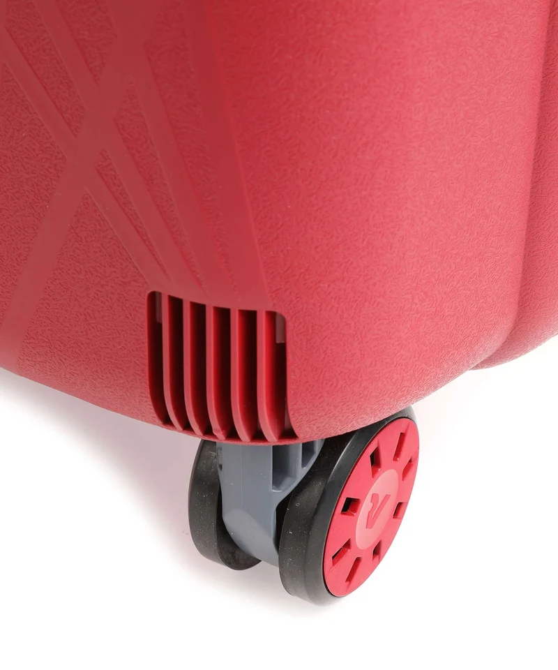 Roncato Light Valise 4 roues red