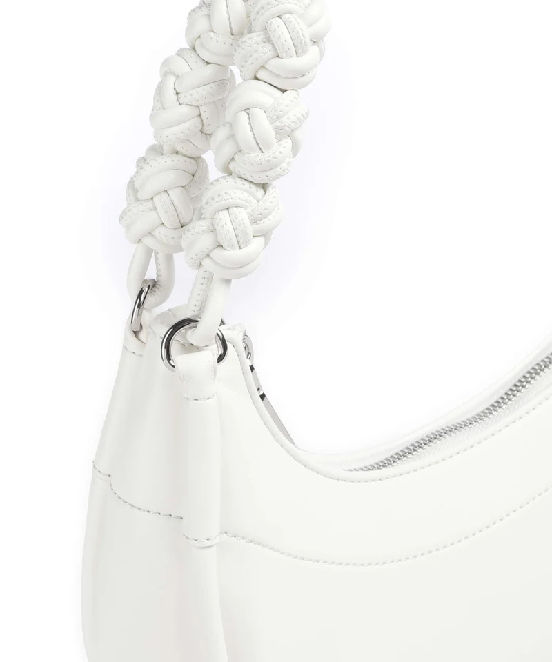 Love Moschino Tender Sac porté épaule bianco
