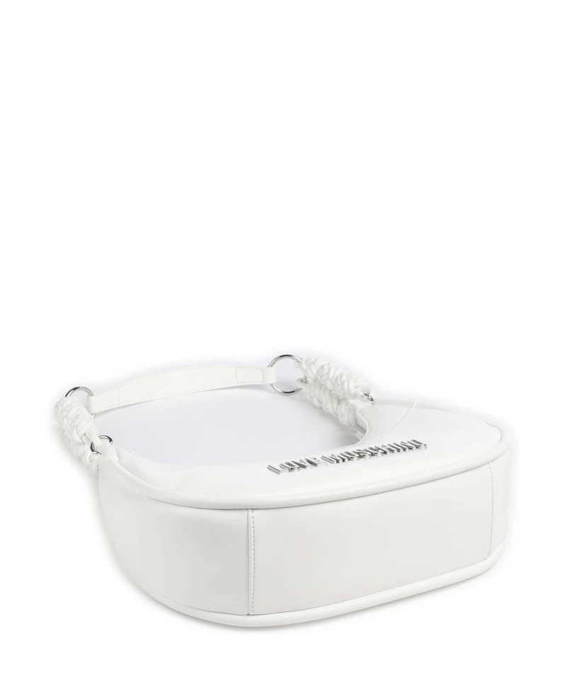 Love Moschino Tender Sac porté épaule bianco