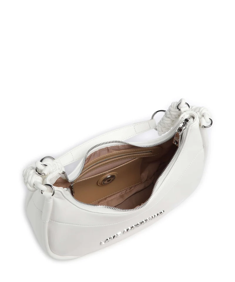 Love Moschino Tender Sac porté épaule bianco