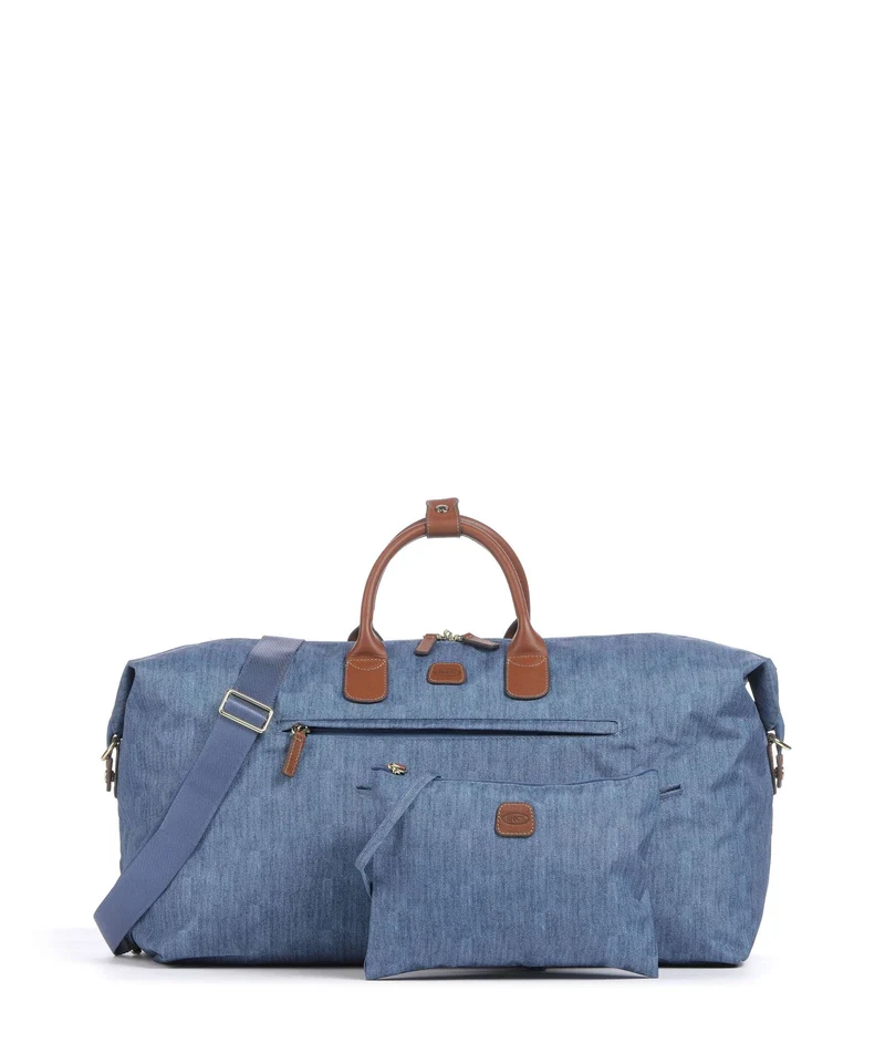 Brics X-Collection L Sac week-end jeans
