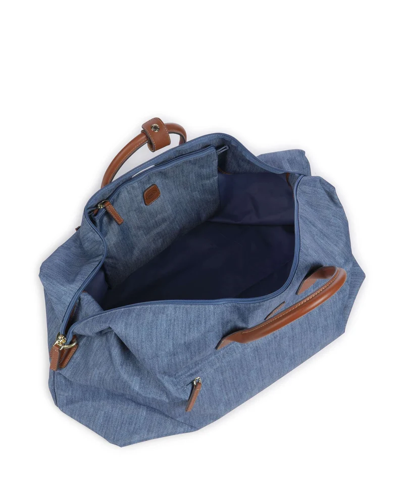Brics X-Collection L Sac week-end jeans