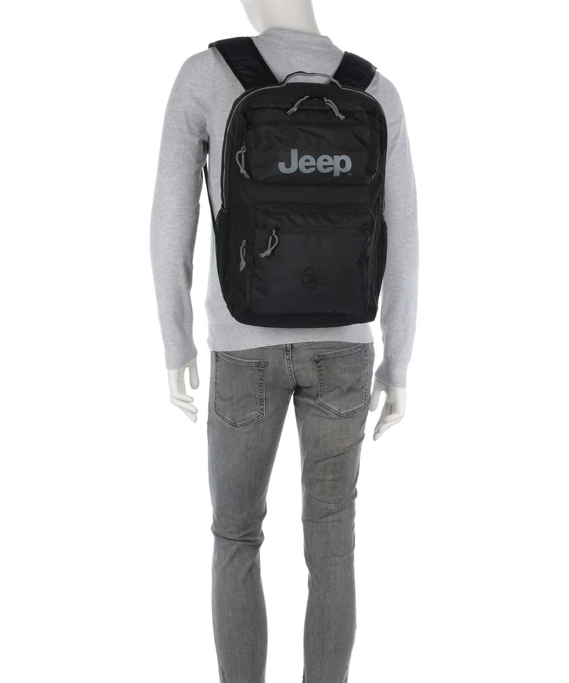 Jeep JS015B Multi-Purpose Sac à dos peacoat navy