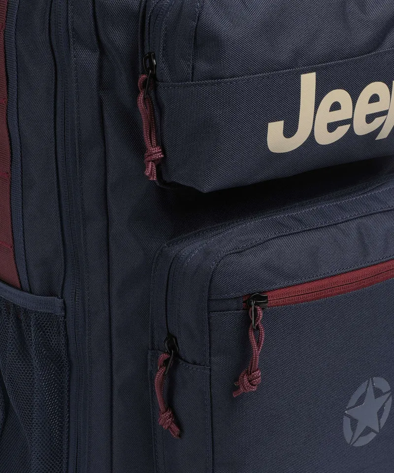 Jeep JS015B Multi-Purpose Sac à dos peacoat navy