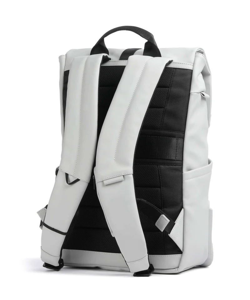 Piquadro Corner Special Sac à dos white