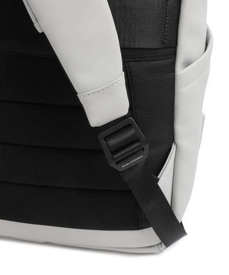 Piquadro Corner Special Sac à dos white