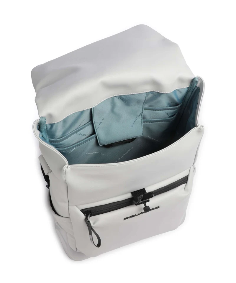 Piquadro Corner Special Sac à dos white