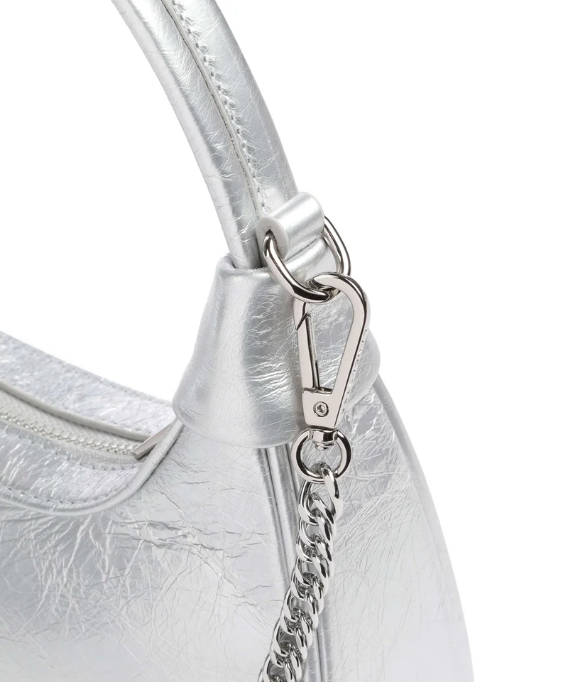 Lancaster Donna Aura Sac porté épaule blancnacre
