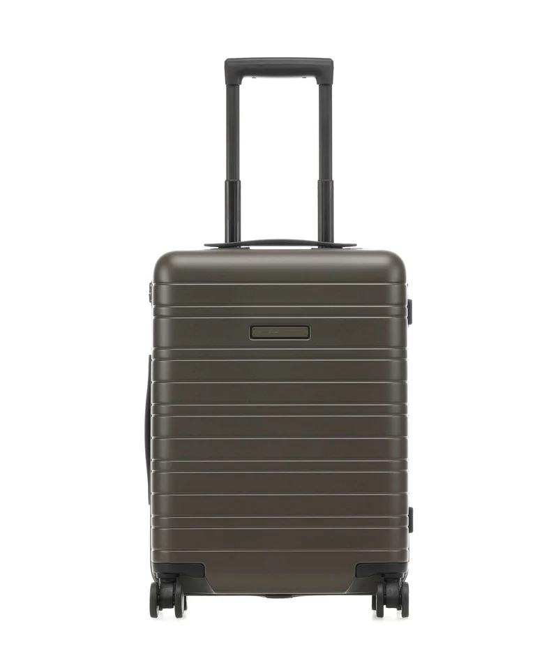 Horizn Studios H5 Smart Valise 4 roues dark olive