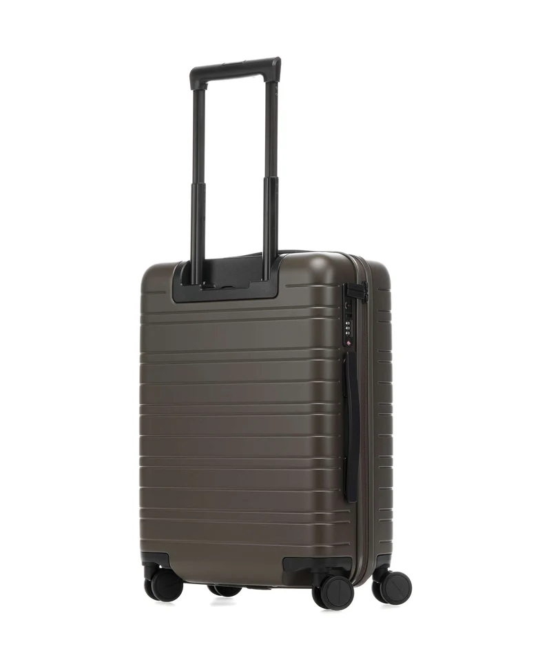 Horizn Studios H5 Smart Valise 4 roues dark olive