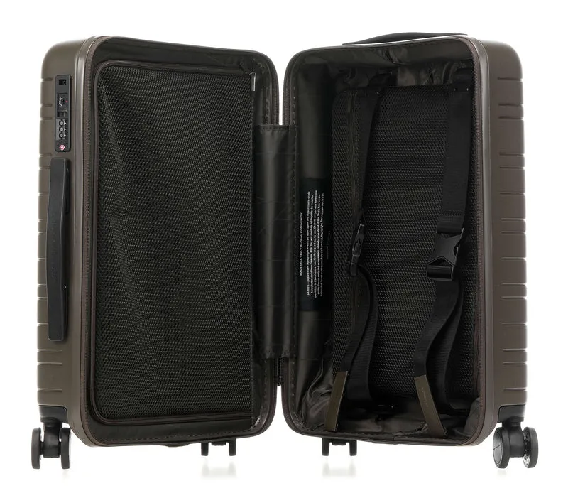 Horizn Studios H5 Smart Valise 4 roues dark olive