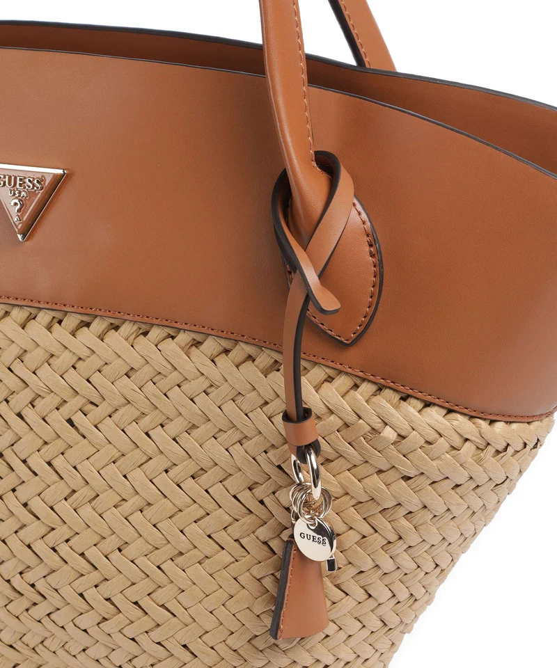 Guess Venere Cabas natural/caramel