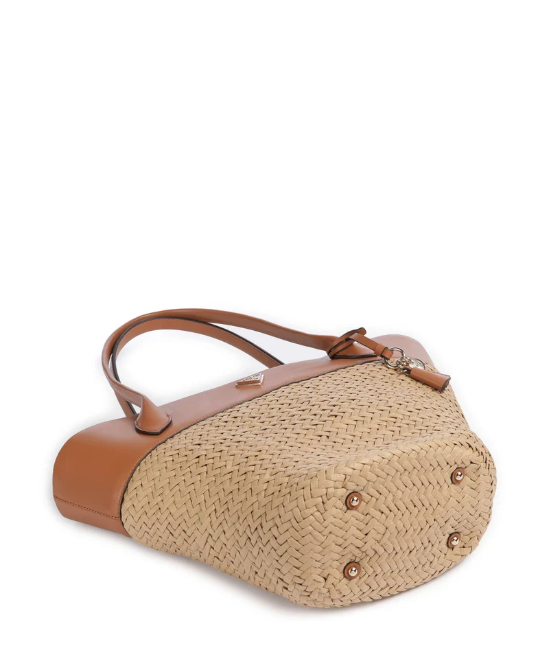 Guess Venere Cabas natural/caramel