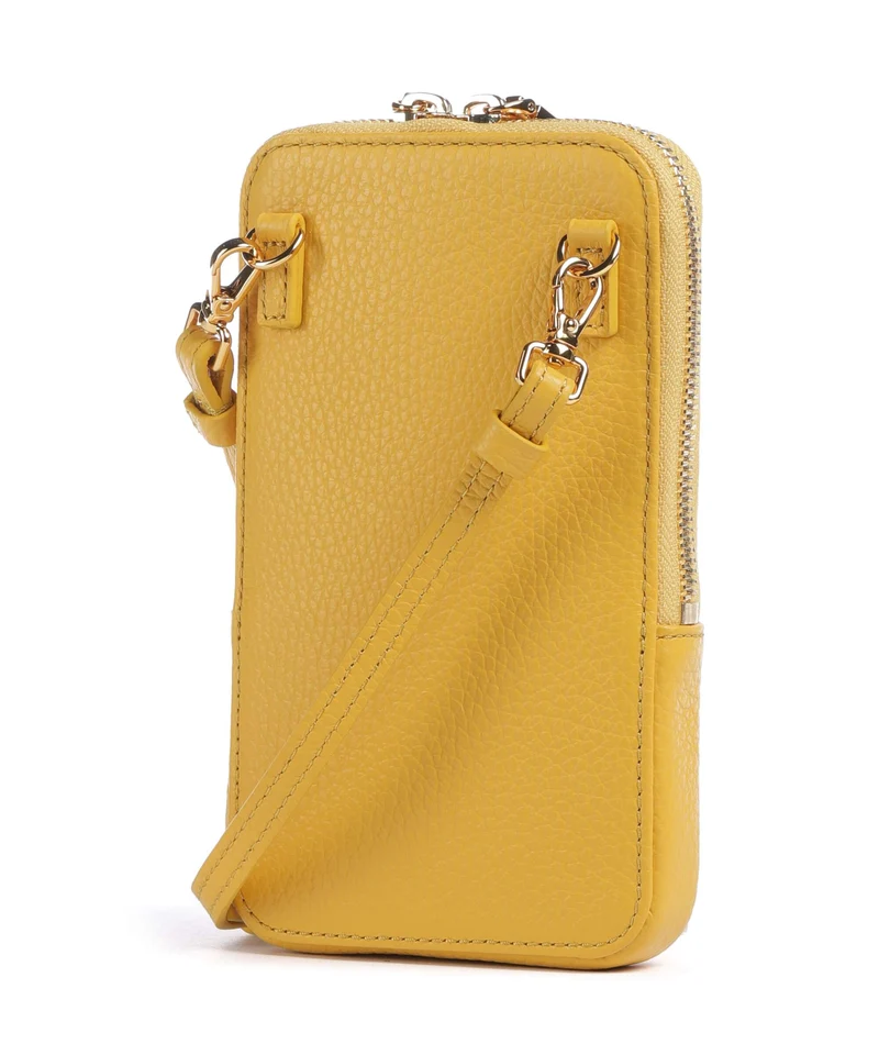 Coccinelle Flor Pochette telephone soleado