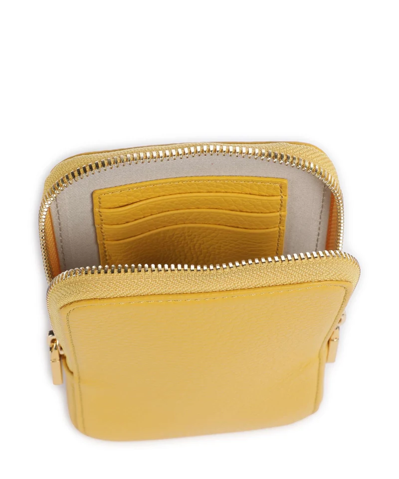 Coccinelle Flor Pochette telephone soleado