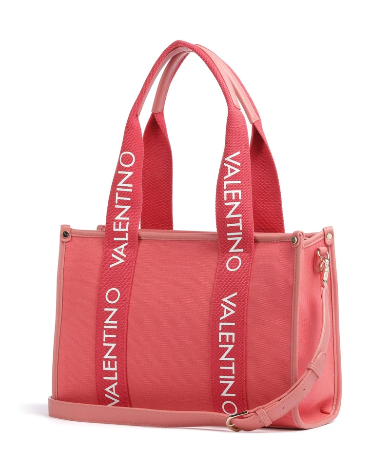 Valentino Bags Candle Cabas corallo