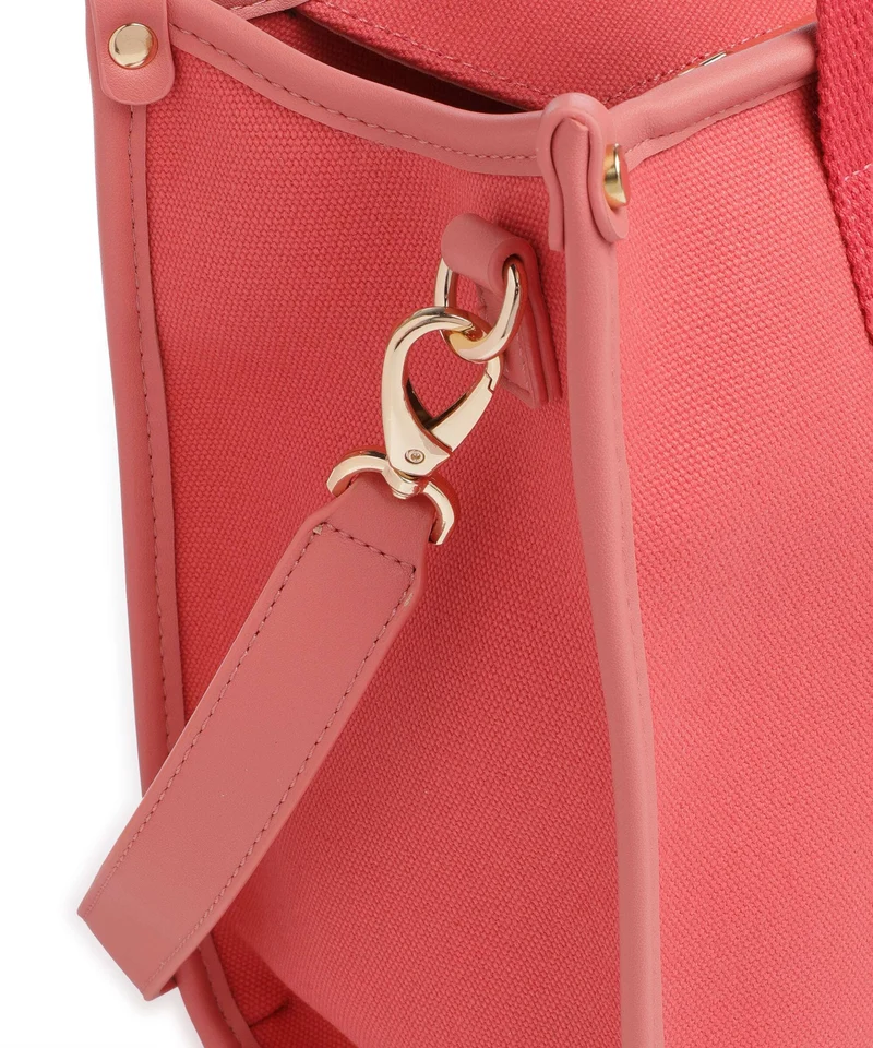 Valentino Bags Candle Cabas corallo
