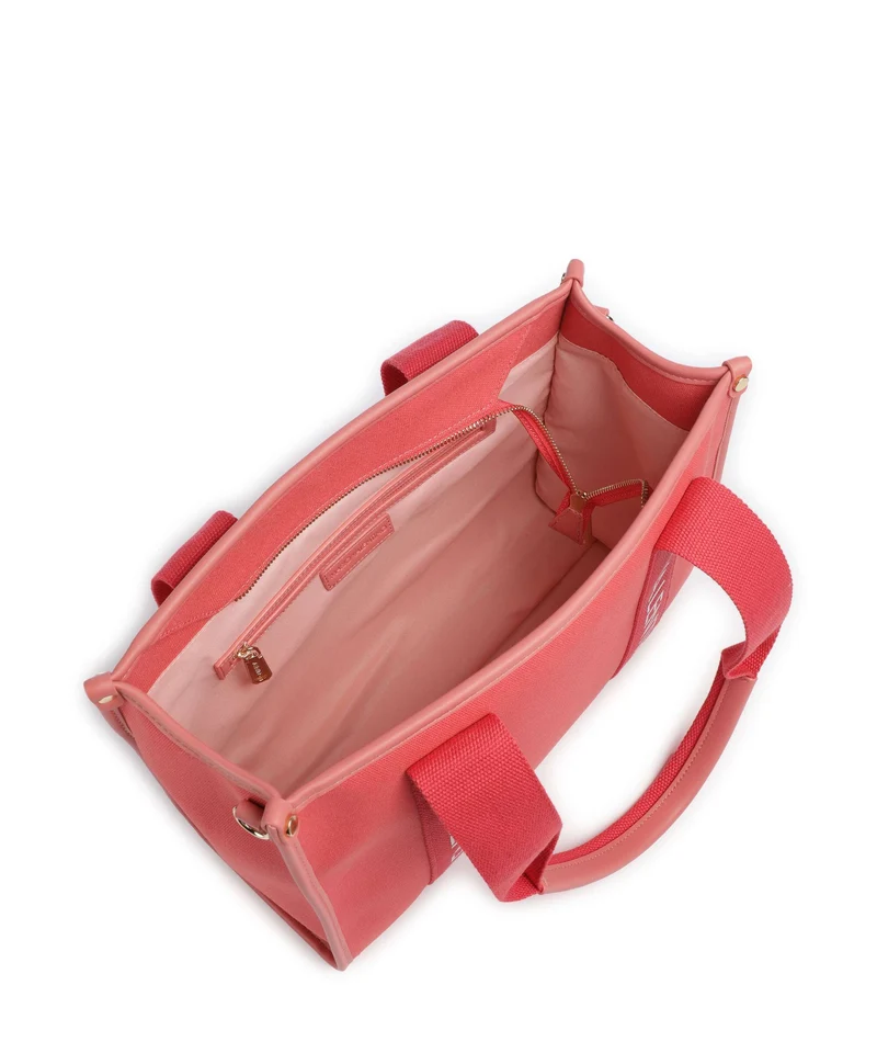 Valentino Bags Candle Cabas corallo