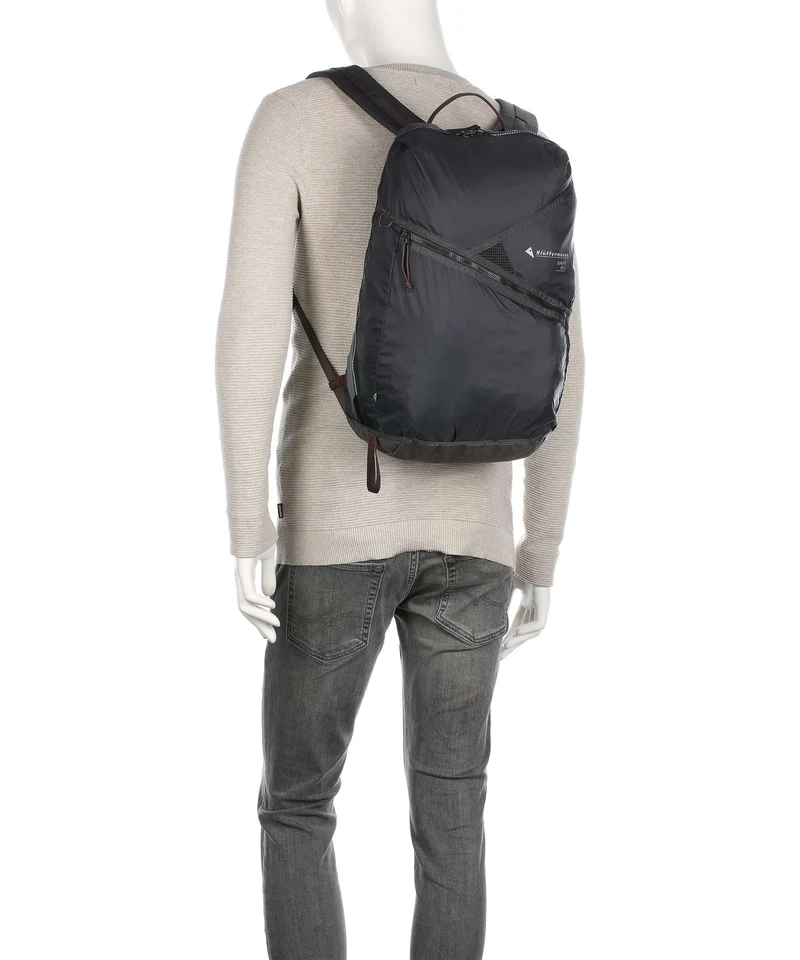 Klättermusen Gjalp 18 Sac à dos olive