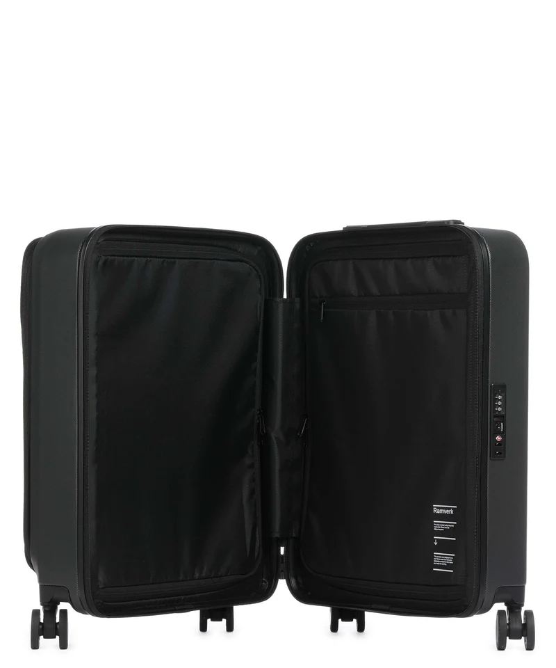 Db Ramverk S Front Valise 4 roues black out