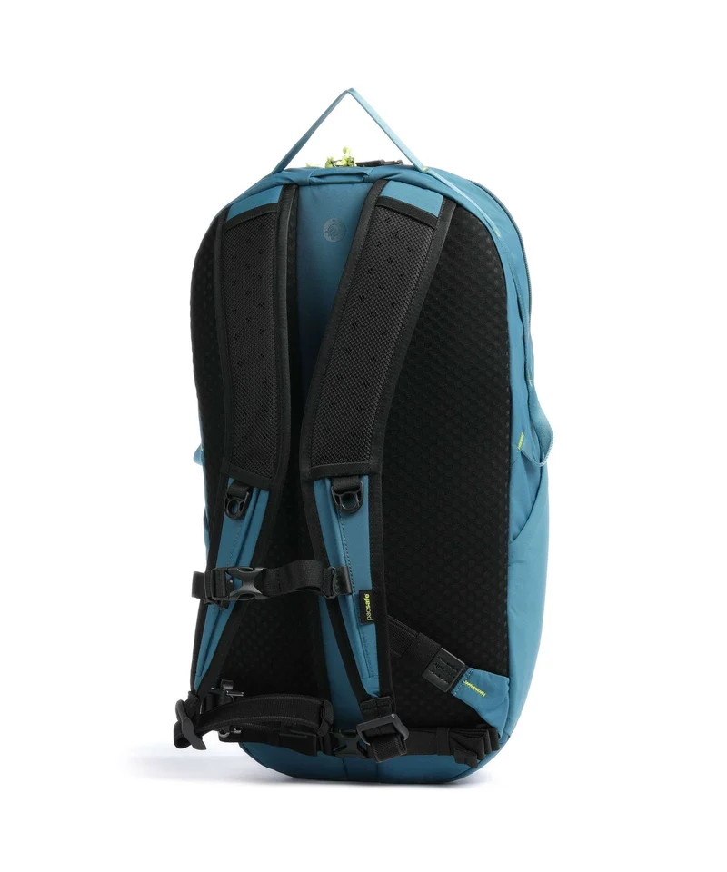 Pacsafe E 25 Sac à dos tidal teal