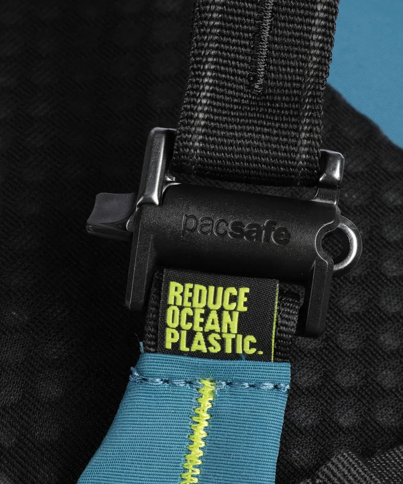 Pacsafe E 25 Sac à dos tidal teal