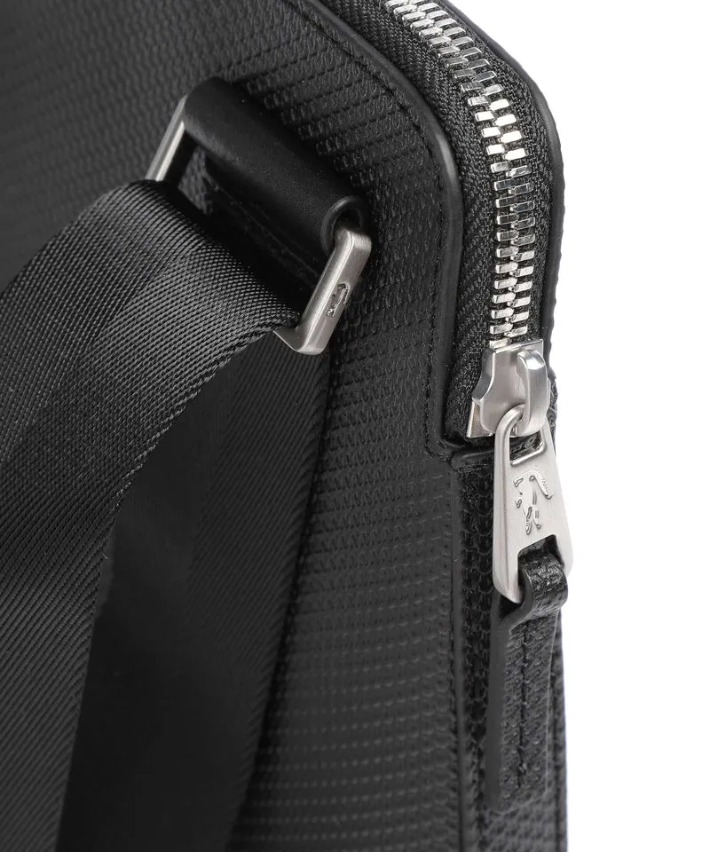 Lacoste Chantaco Sac bandoulière black