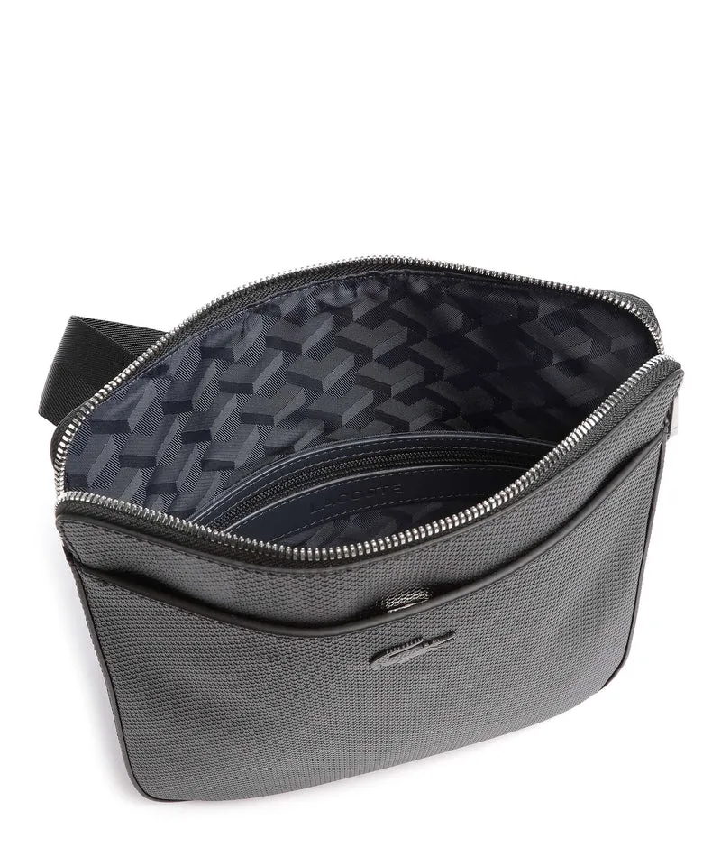 Lacoste Chantaco Sac bandoulière black