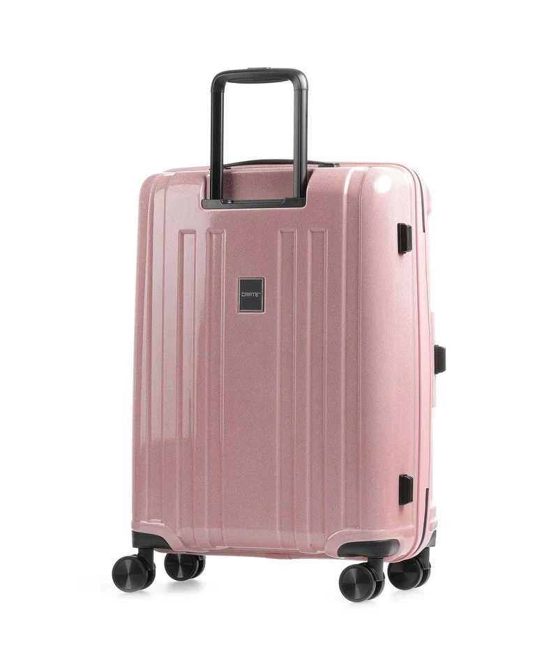 Epic Crate Reflex Valise 4 roues crystal rose