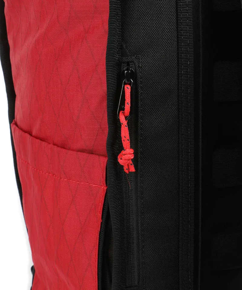 Chrome Bravo4.0 Sac à dos roll-top red