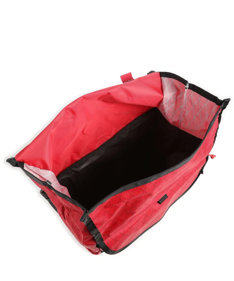 Chrome Bravo4.0 Sac à dos roll-top red