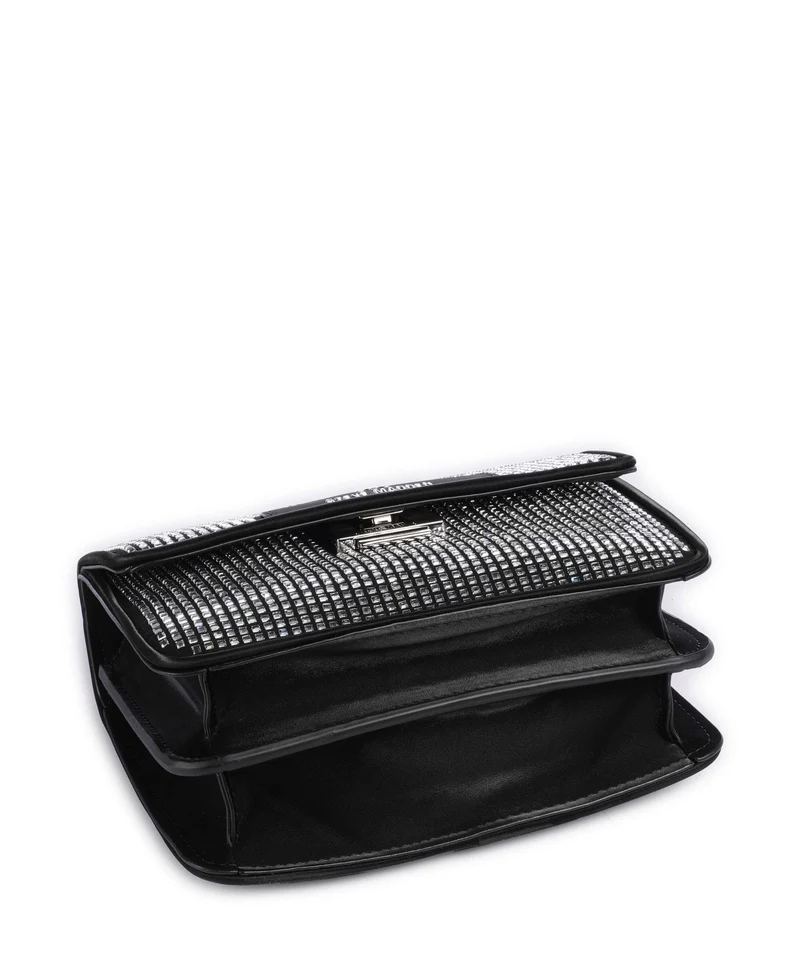 Steve Madden BZENO Sac porté épaule black