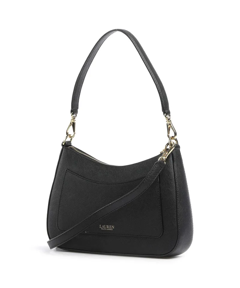 Lauren Ralph Lauren Danni 26 Sac porté épaule black