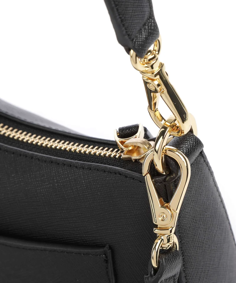 Lauren Ralph Lauren Danni 26 Sac porté épaule black