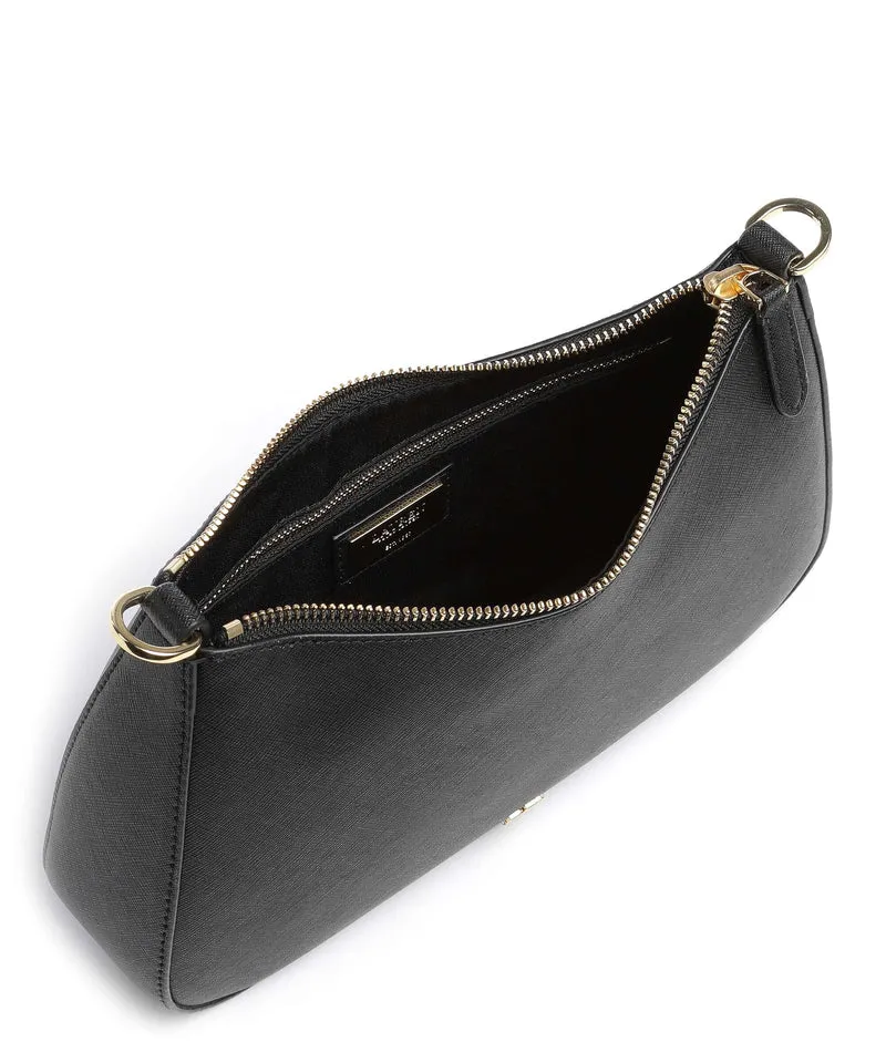 Lauren Ralph Lauren Danni 26 Sac porté épaule black